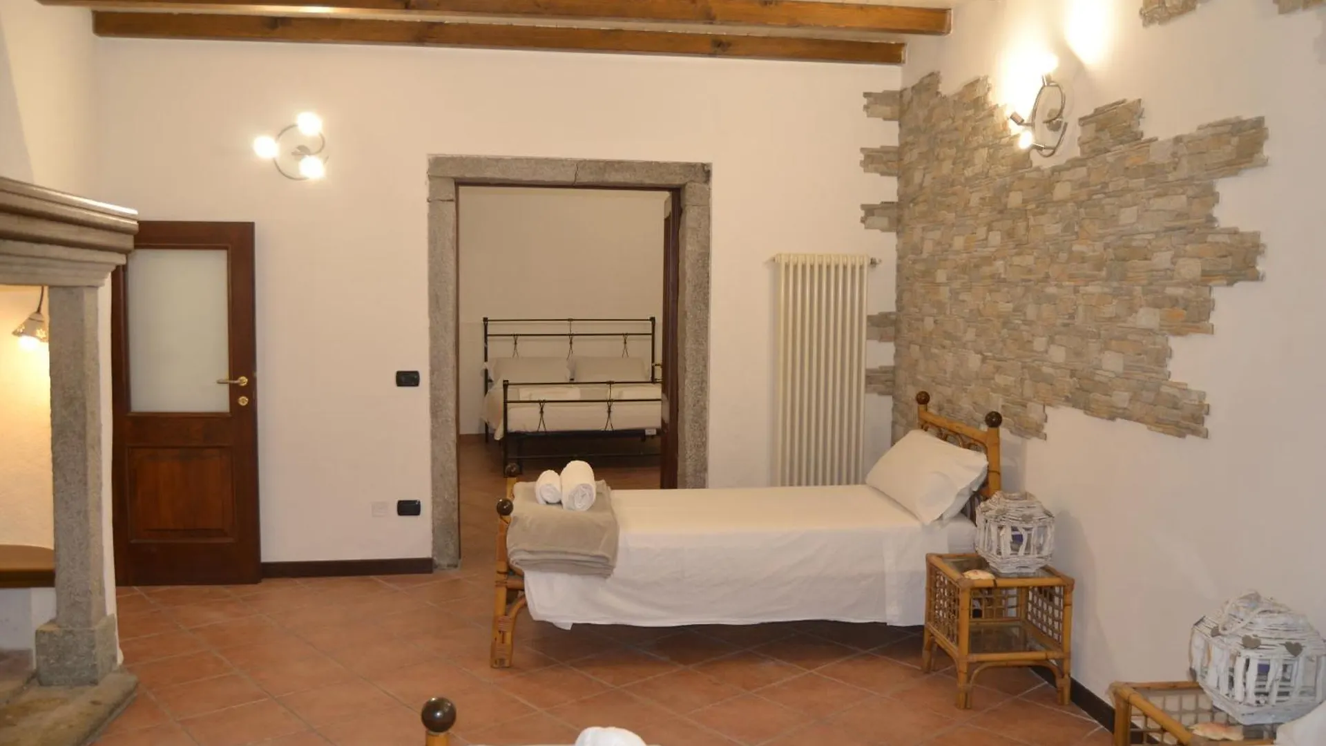 Argegno Vintage - Appartamento In Centro!