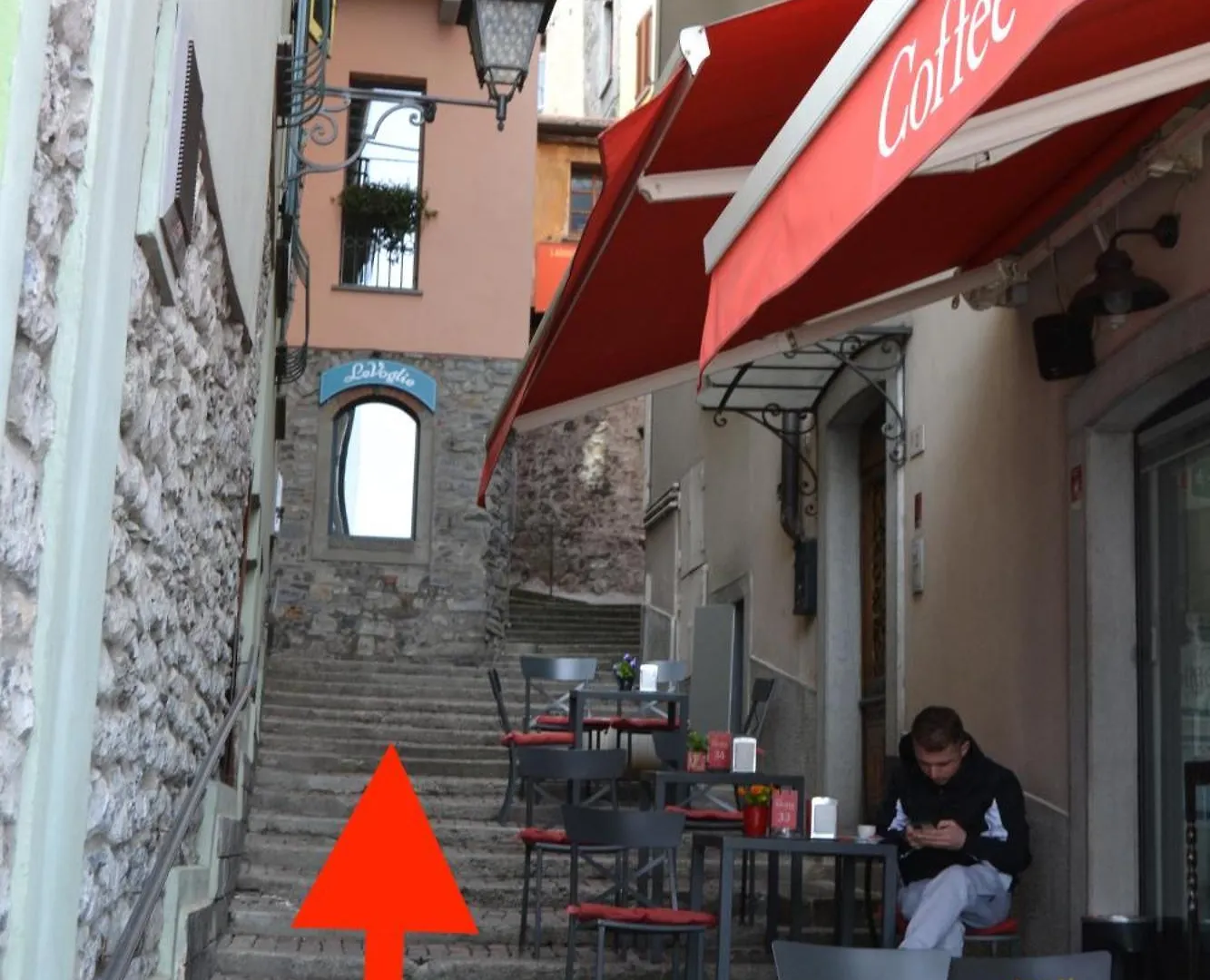 بيت للعطل Argegno Vintage - Appartamento In Centro! إيطاليا