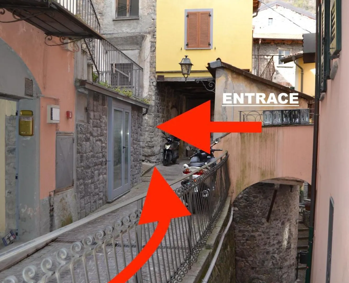 Argegno Vintage - Appartamento In Centro!